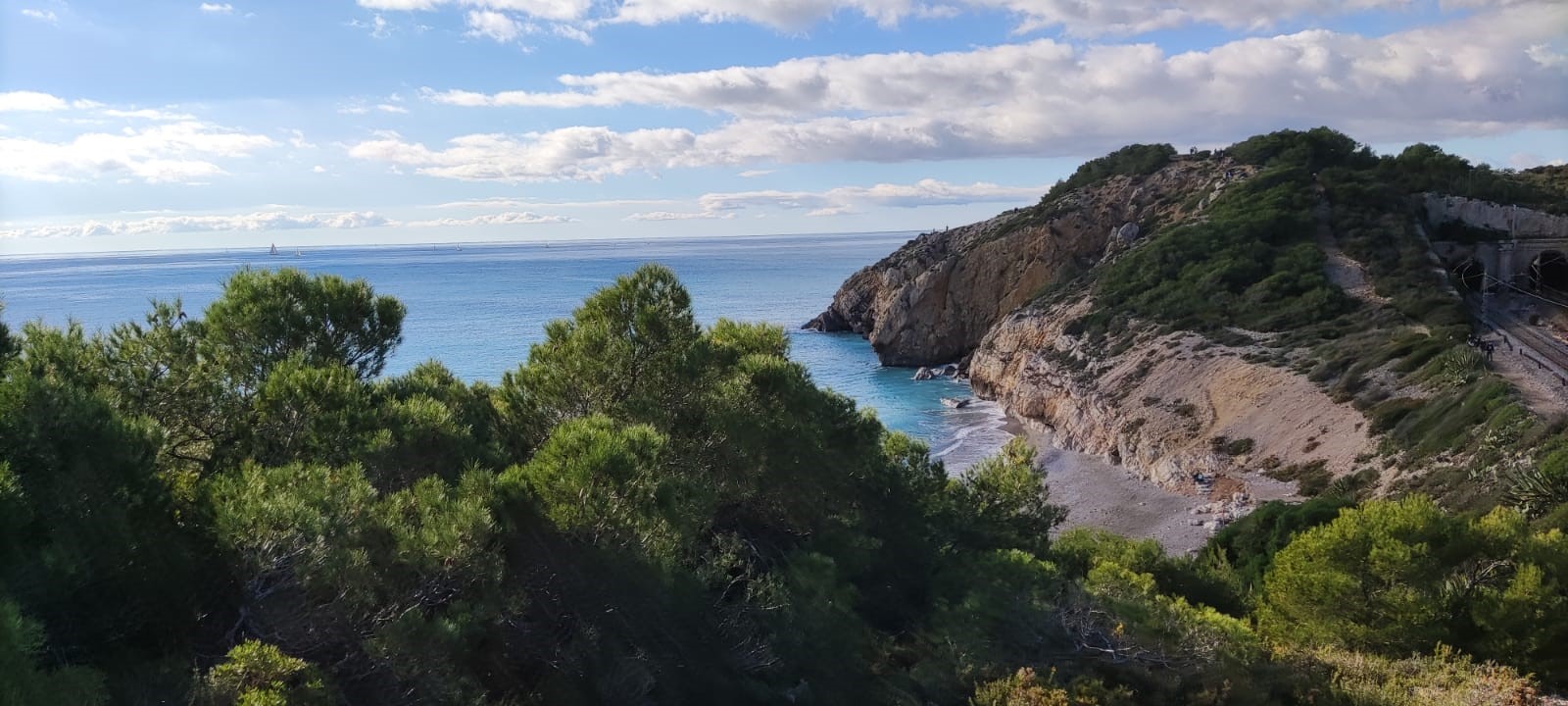 Espacio Natural Protegido del Macizo del Garraf y Olèrdola