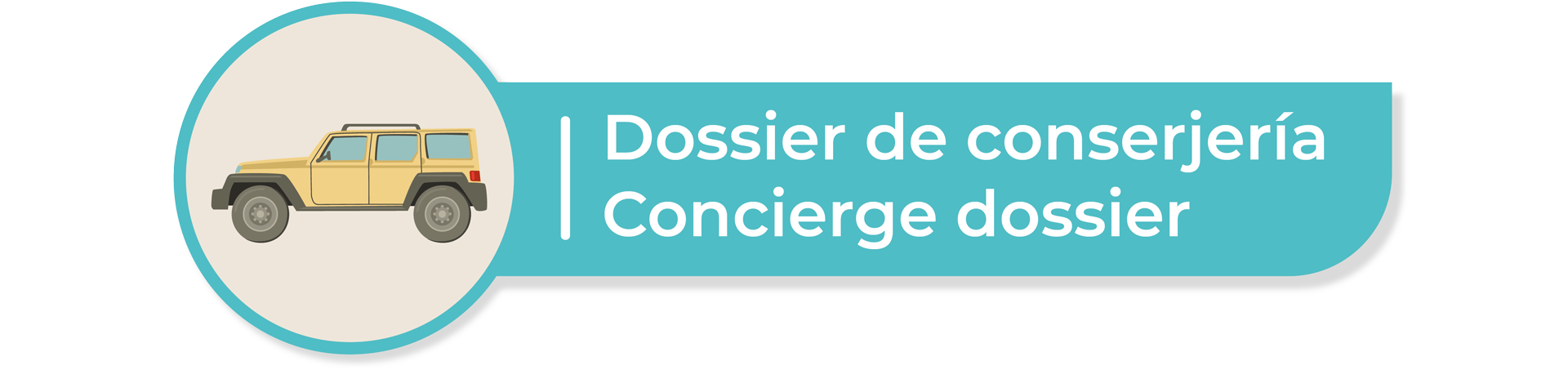 Dossier conserjería